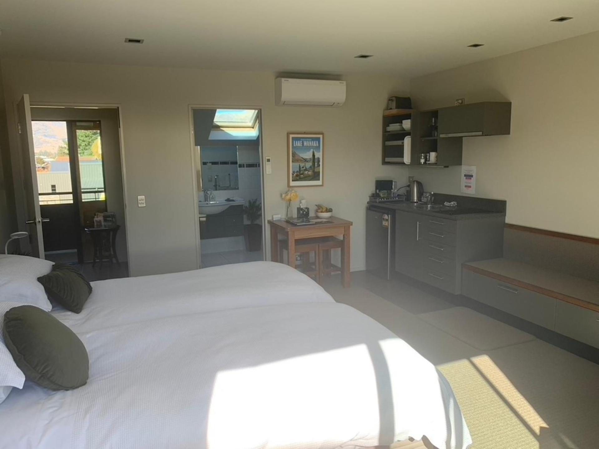 Appartement Aspiringlofts à Wanaka Extérieur photo