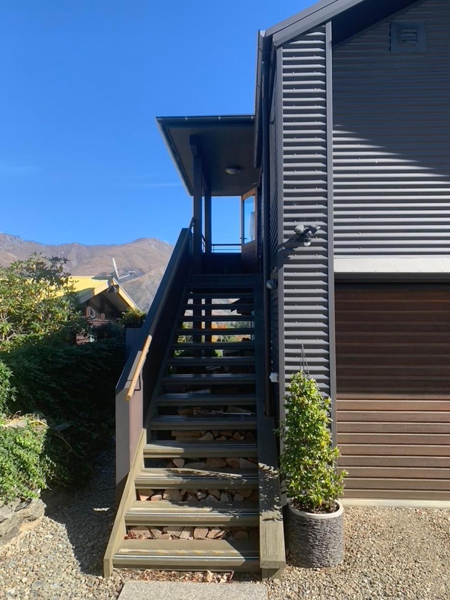 Appartement Aspiringlofts à Wanaka Extérieur photo