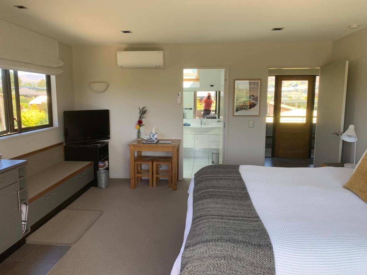 Appartement Aspiringlofts à Wanaka Chambre photo